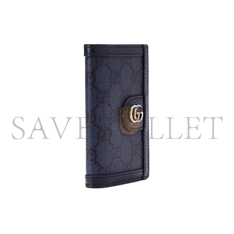 GUCCI OPHIDIA LONG CARD CASE 734943 (12*7.5cm)